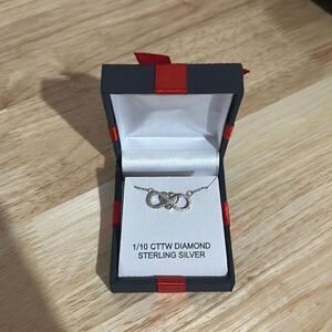 Sterling Silver Necklace